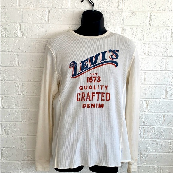 Levi’s long sleeve - Picture 1 of 6